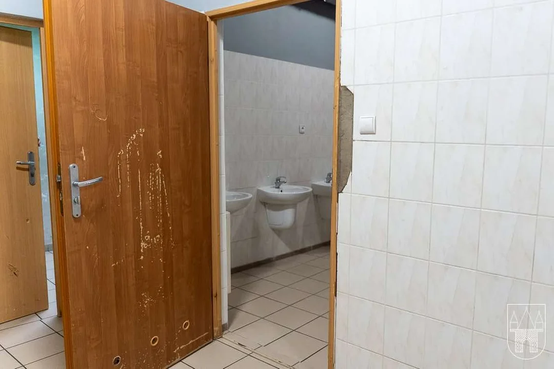Będzie remont  zaplecza szatniowo-sanitarnego stadionu miejskiego w Jarocinie
