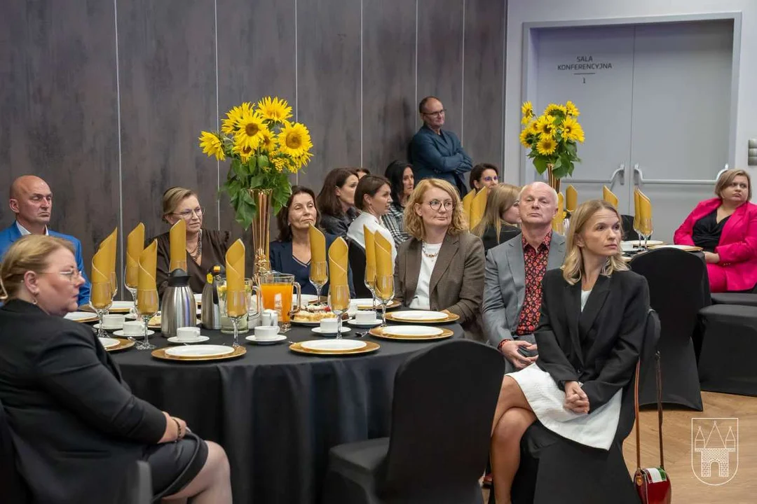 Gala Nagród Burmistrza Jarocina z okazji Dnia Edukacji Narodowej