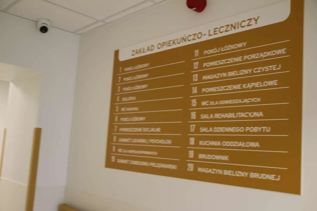Zakład Opiekuńczo-Leczniczy w Jarocinie