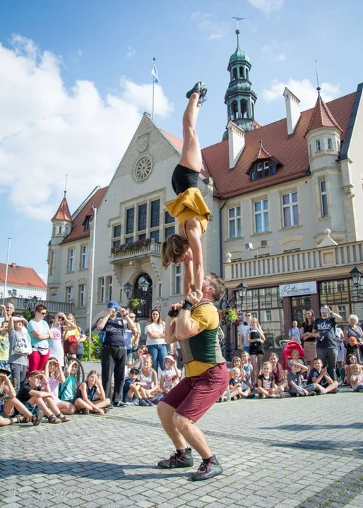 Busker Tour - Międzynarodowy Festiwal Uliczny w Krotoszynie
