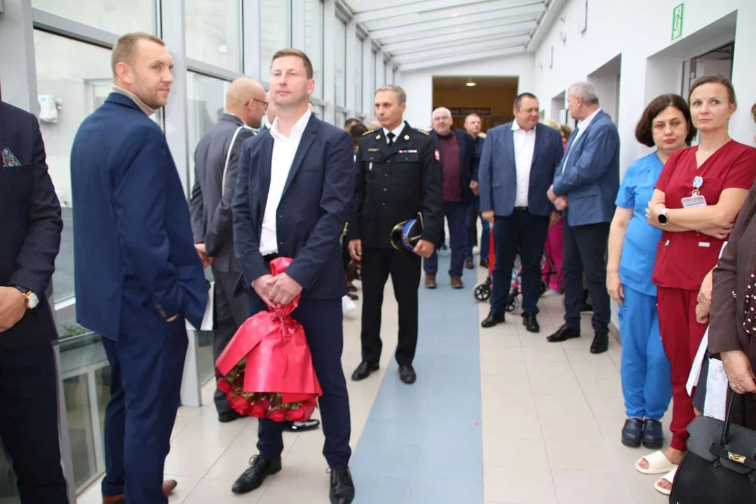 Otwarcie jarocińskiego ZOL-u