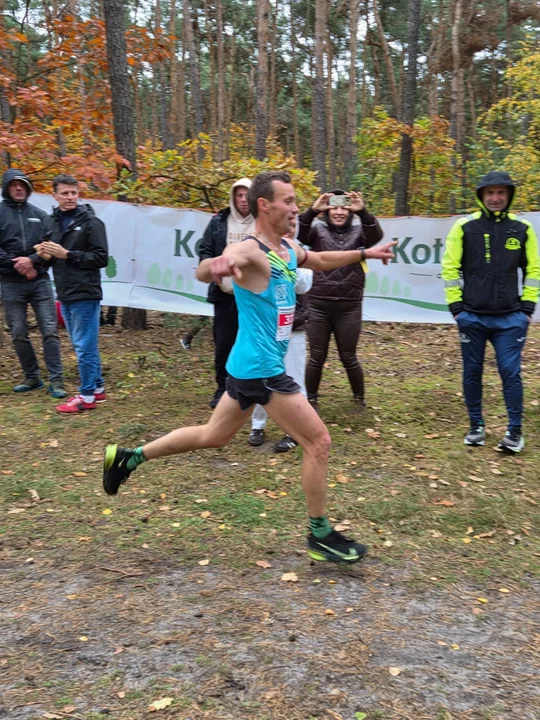 Octoberforest Run 2026 wystartował w lasach pod Jarocinem [ZDJĘCIA]