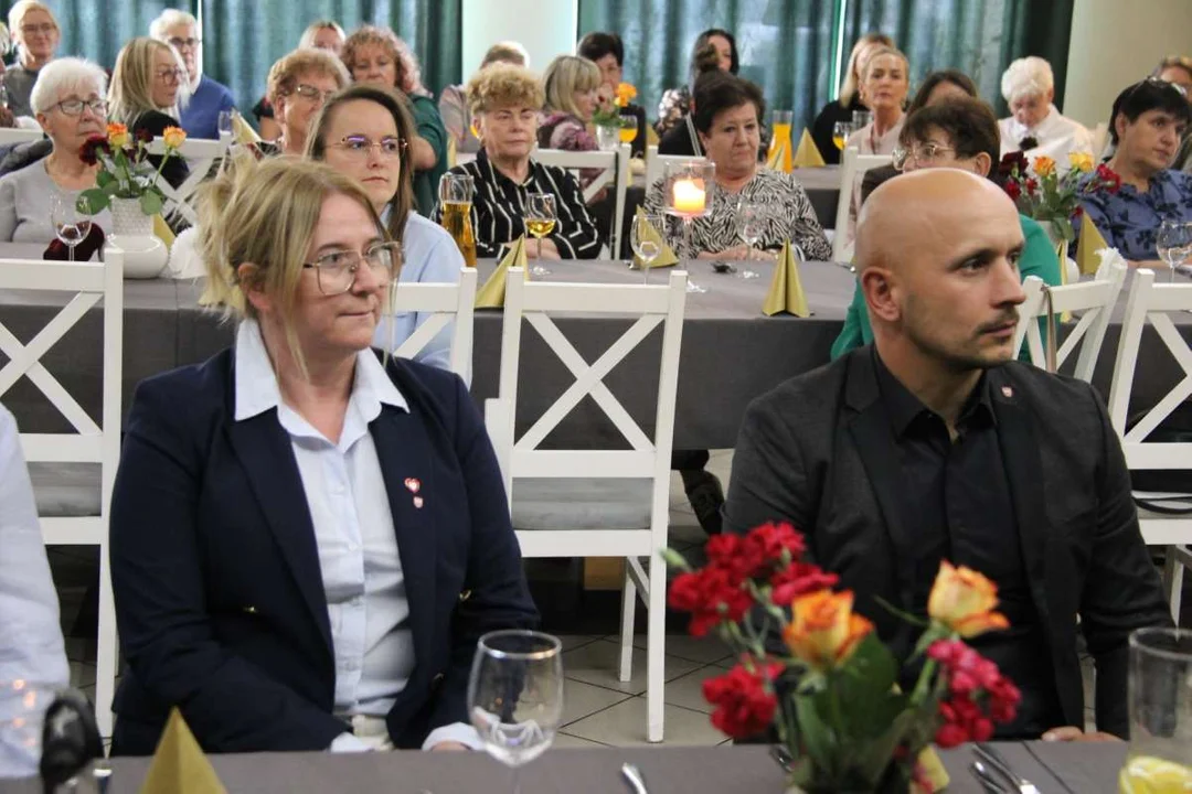 Spotkanie KGW z okazji Międzynarodowego Dnia Kobiet Wiejskich