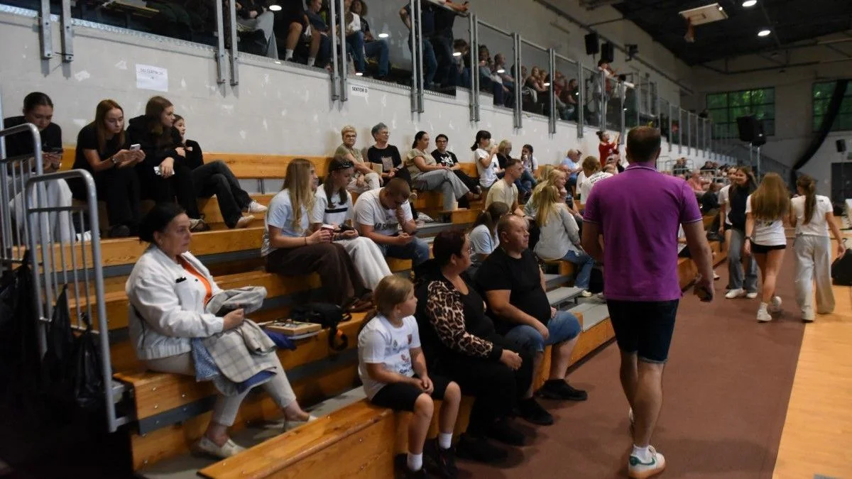 Festiwal Siatkówki Jarocin 2026 - Dzień 1