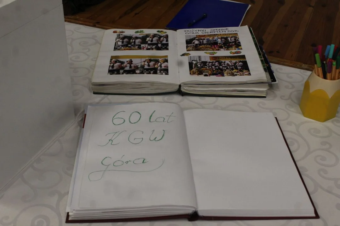 60-lecia KGW Góra