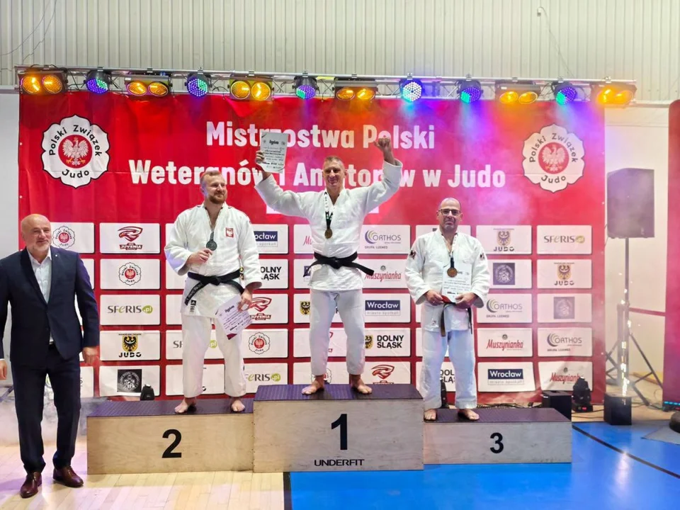 Ippon Jarocin na Mistrzostwach Polski Amatorów i Weteranów