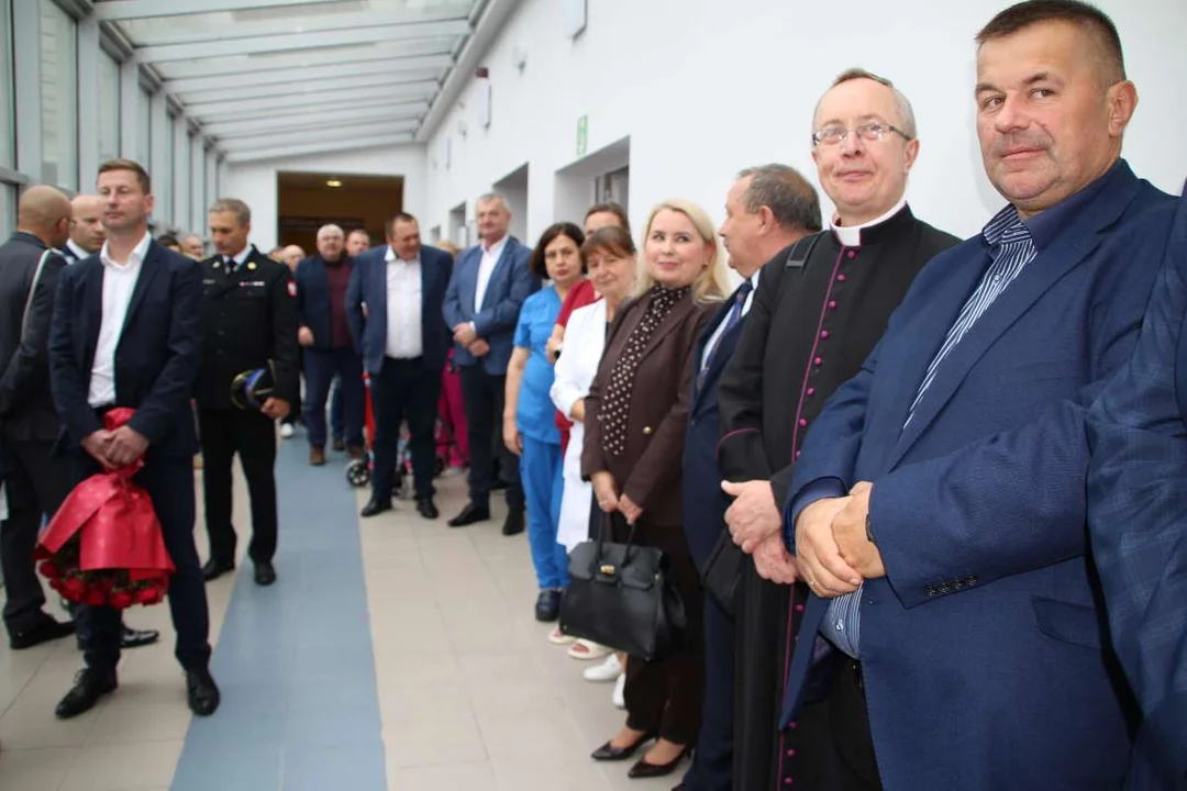 Otwarcie jarocińskiego ZOL-u