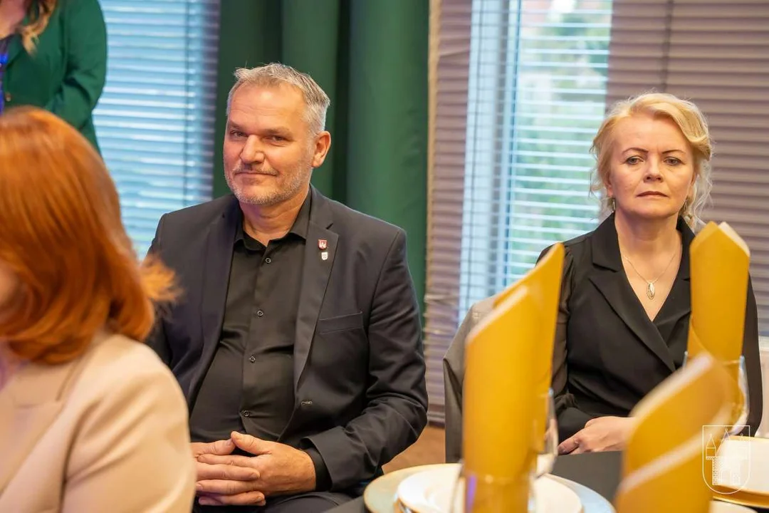 Gala Nagród Burmistrza Jarocina z okazji Dnia Edukacji Narodowej
