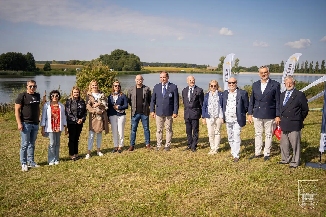 Regaty 10-lecia Klub Żeglarskiego „Wodniak” Jarocin