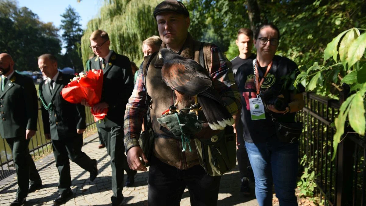 Hubertus Wielkopolski 2026 - Dzień 2