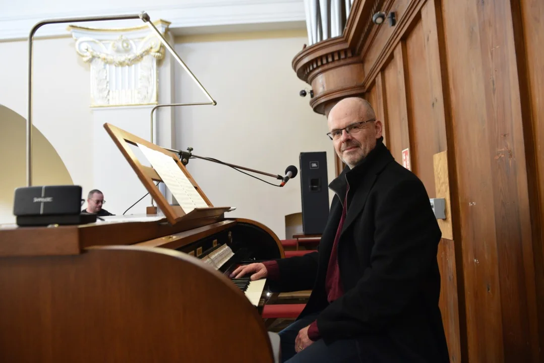 Koncert  „Arcydzieła muzyki organowej” w Jarocinie