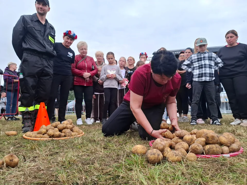 Turniej sołectw i Święto Pyry w Jarocinie