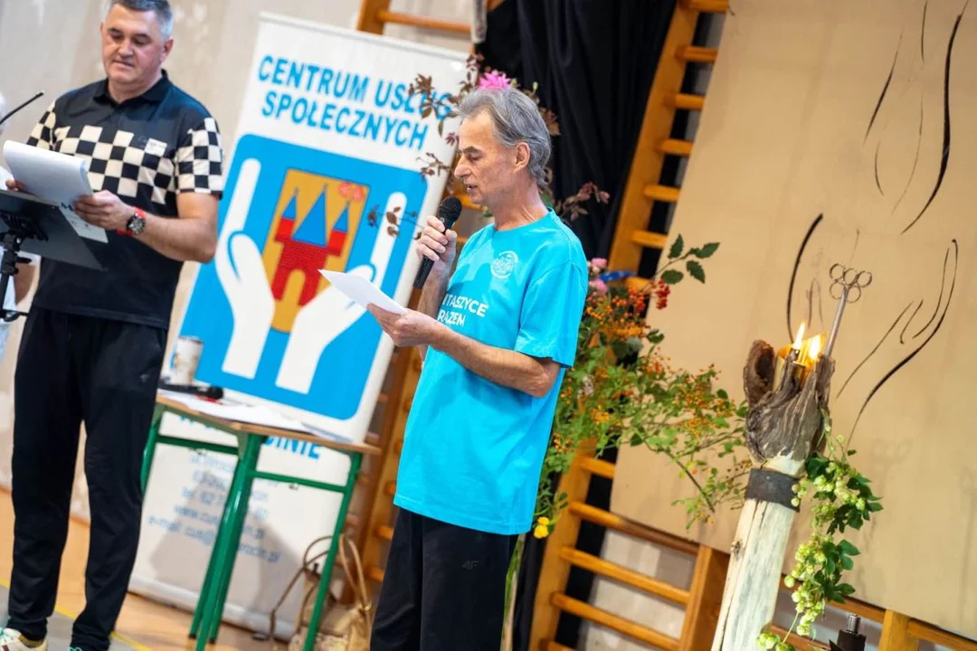 II Spartakiada Seniorów w Jarocinie