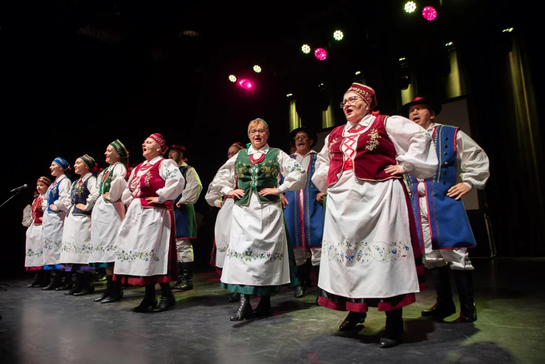 XXI Powiatowy Przegląd Kultury Ludowej w Jarocinie