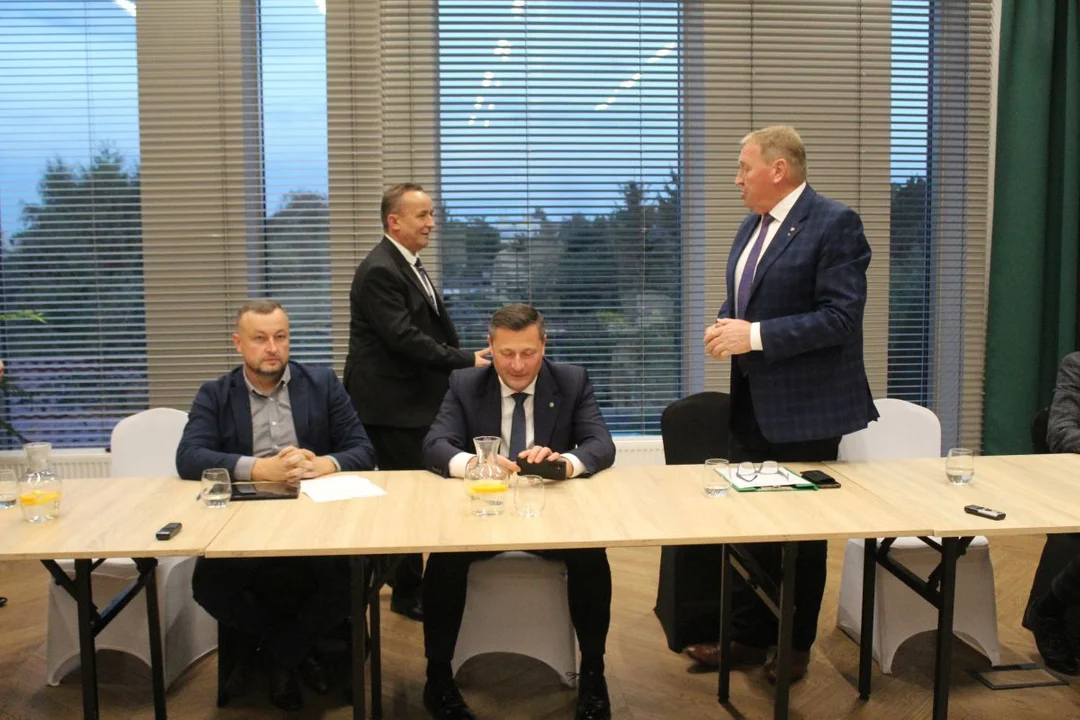 Konferencja PSL w Jarocinie