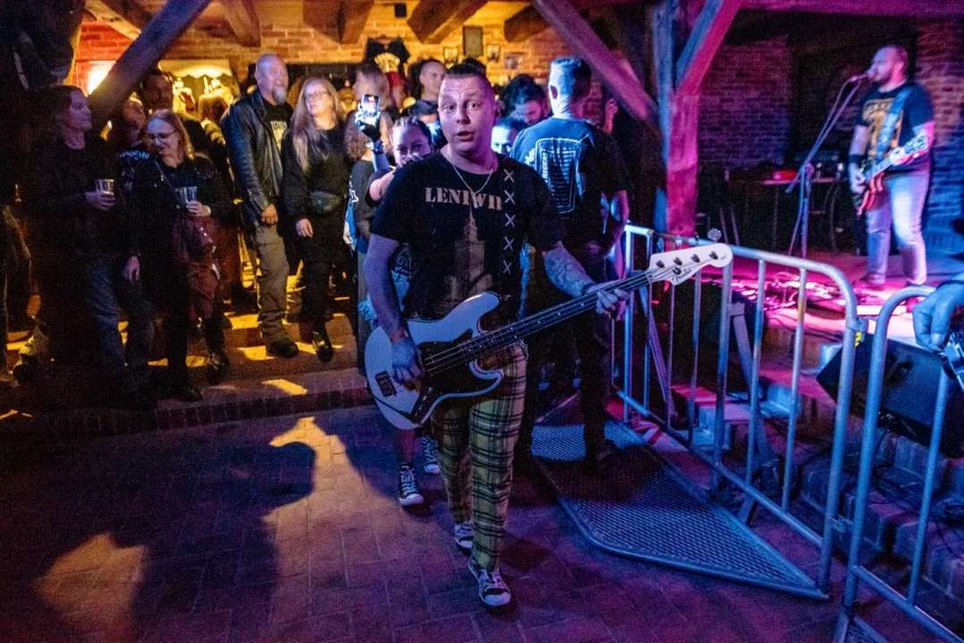 Koncert w Spichlerzu Jarocin