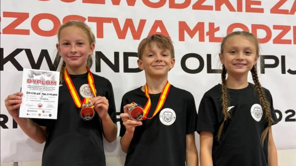 Międzywojewódzkie Mistrzostwa Młodzików w Taekwondo