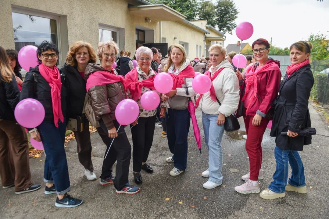 II Bachorzewski Spacer dla Amazonek