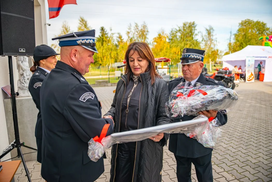 OSP Rusko dostało quada