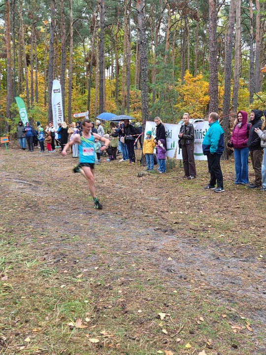 OctoberforestRun 2026 wystartował w lasach pod Jarocinem [ZDJĘCIA]