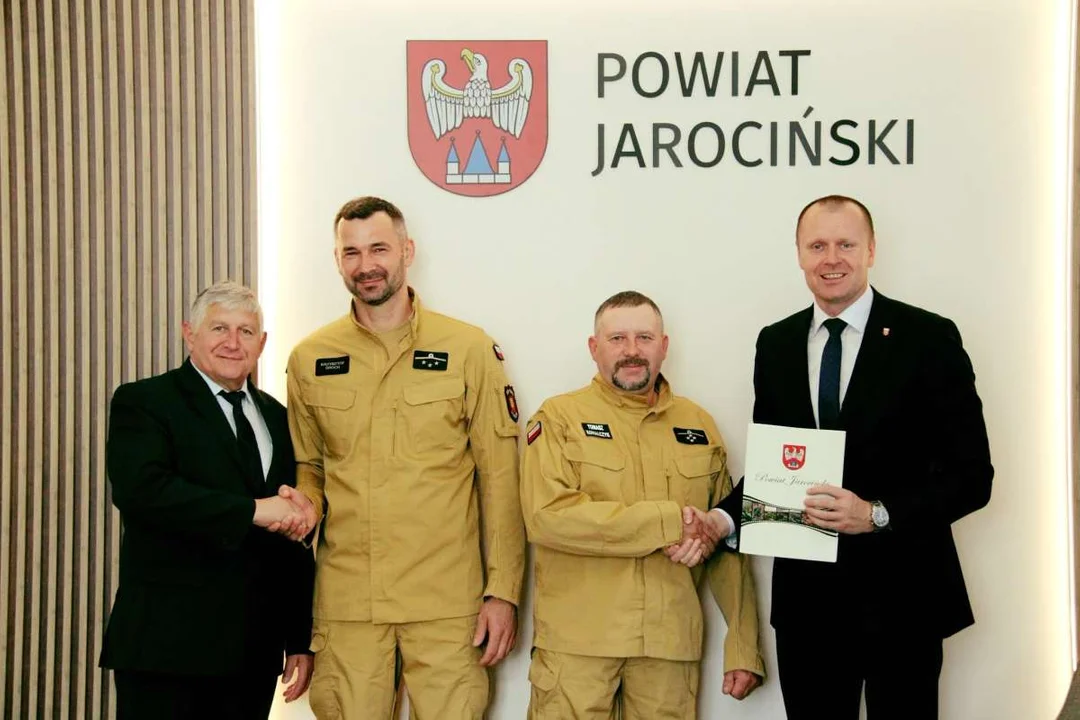 Dofinansowanie na zakup drona dla OSP KSRG Nosków