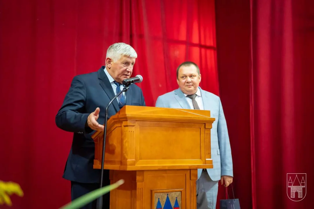 I Powiatowy i IV Gminny Zjazd Kół Gospodyń Wiejskich w Cielczy