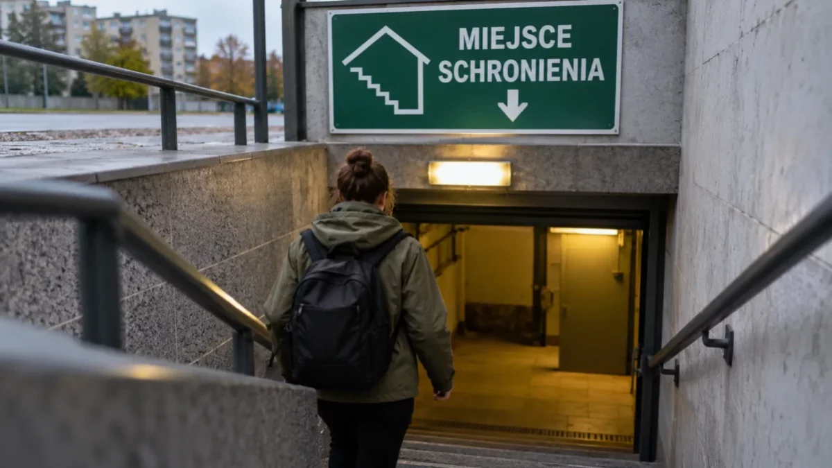 Będą nowe miejsca ukrycia w gminie Jarocin. Urzędnicy mówią o tajemnicy