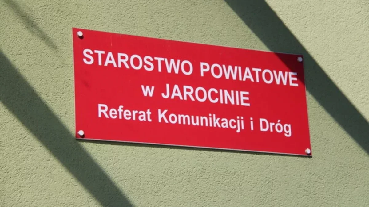 Ważny komunikat - tego dnia nic nie załatwisz w jarocińskim referacie komunikacji. Kiedy i dlaczego?