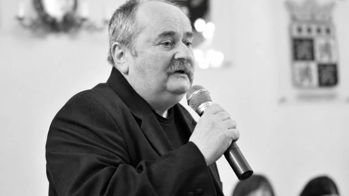 Zmarł wieloletni przewodniczący dwóch osiedli. Był cenionym społecznikiem