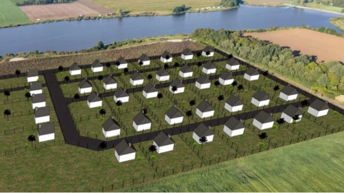 Działki nad wodą pod Jarocinem na sprzedaż. Ile kosztują i ile ich jest?