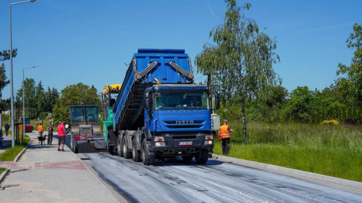 Przebudują ulice. I to niejedną. Jaki jest zakres każdej przebudowy?