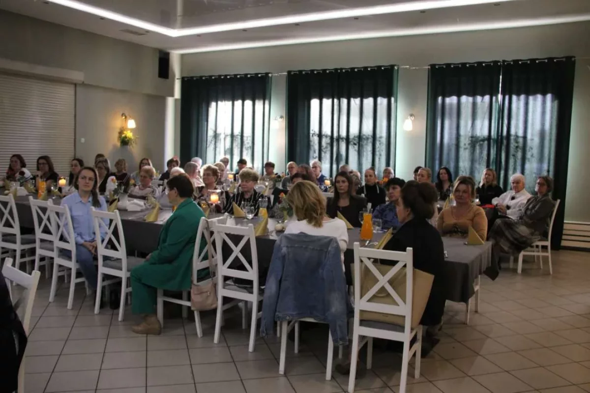 Międzynarodowy Dzień Kobiet Wiejskich w restauracji pod Jarocinem. Kto był - zobaczcie ZDJĘCIA