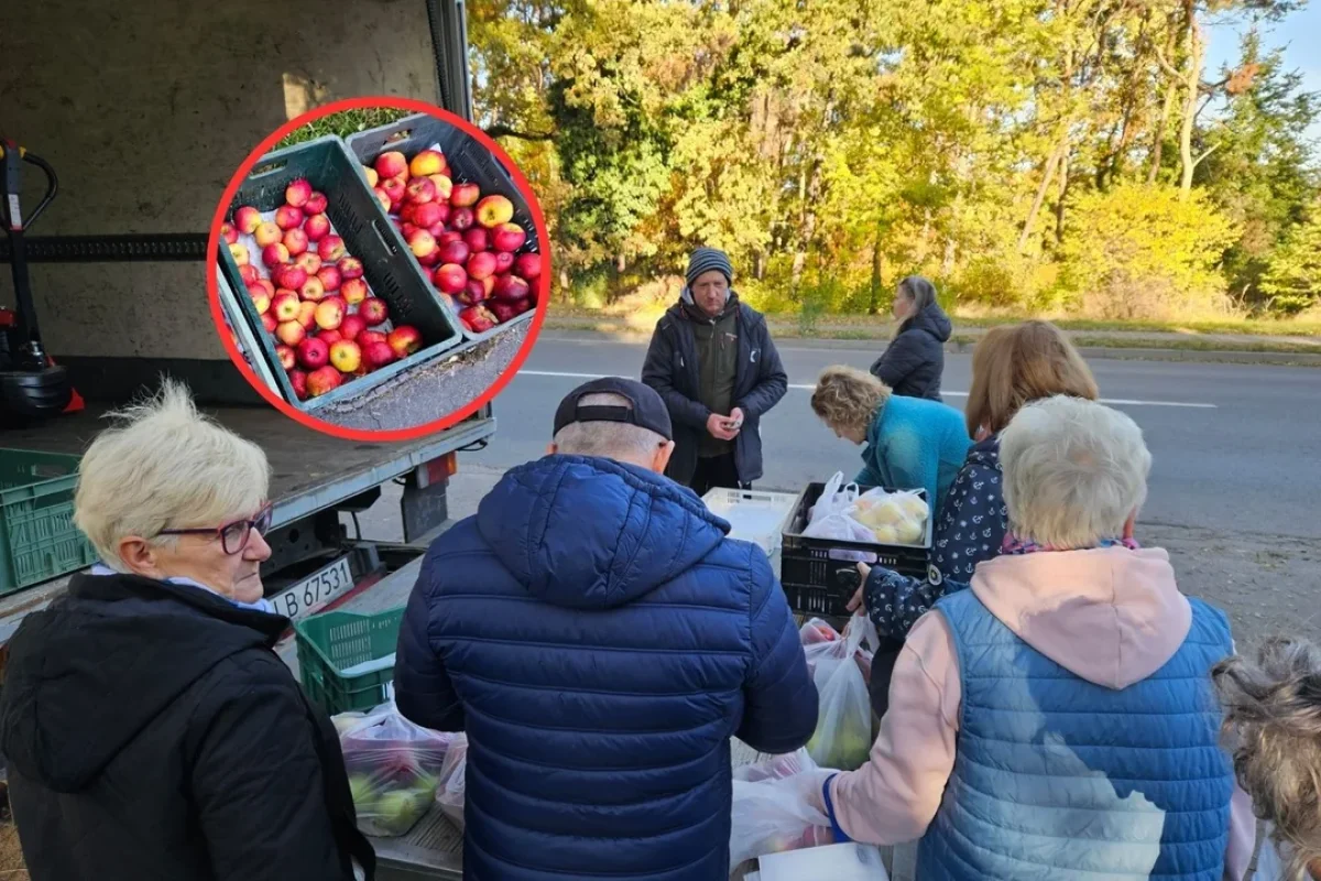 Kiedy Pan z Jabłkami stoi w Jarocinie? Sprawdziliśmy też ceny