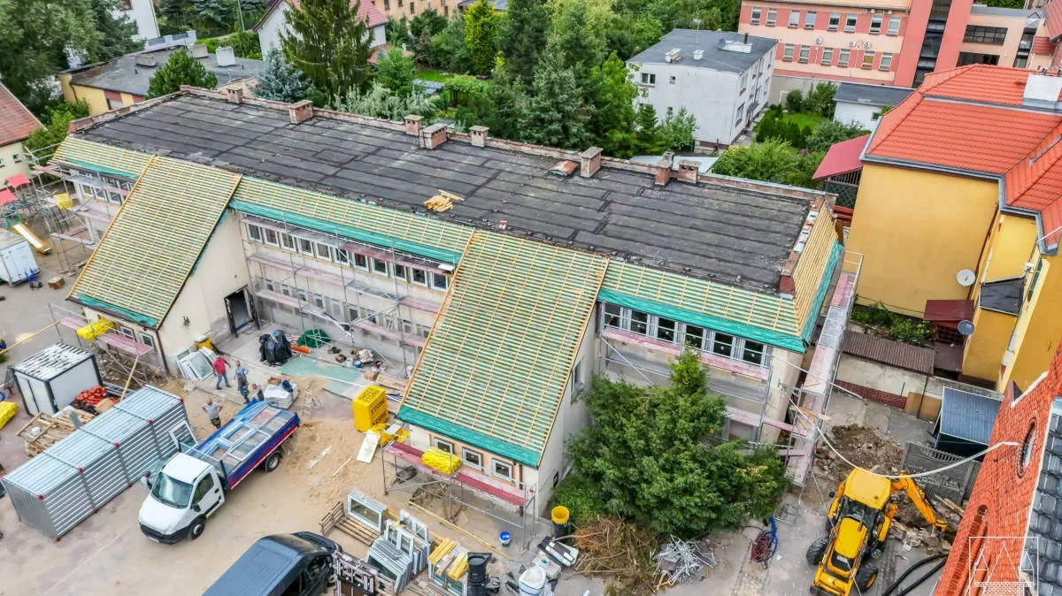 Wielki remont w kolejnej szkole - zobaczcie, co zostanie zrobione i ile to będzie kosztowało? [ZDJĘCIA]