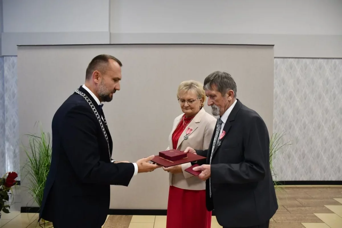Miłość, która przetrwała pół wieku. Złote Gody w Żerkowie
