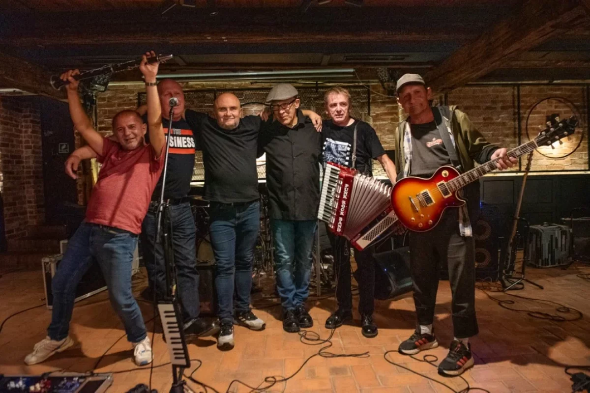 Zespół Acapulco celebrował 40-lecie i nową płytę [ZDJĘCIA]