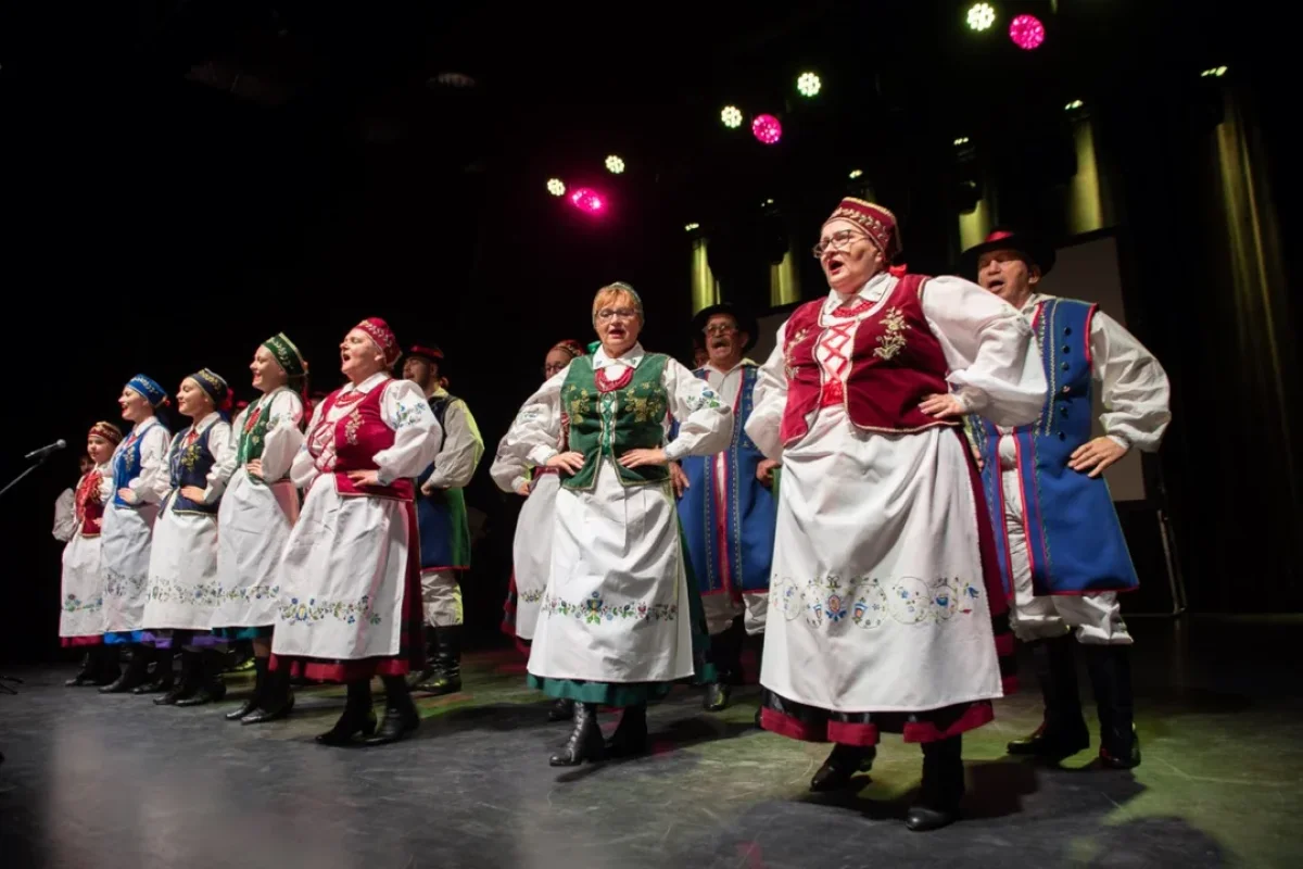 Święto lokalnej tradycji w Jarocinie. Za nami XXI Powiatowy Przegląd Kultury Ludowej