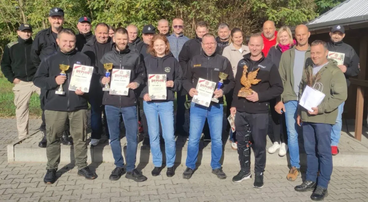 Pierwszy gminny turniej strzelecki OSP. Wiemy, kto okazał się najlepszy