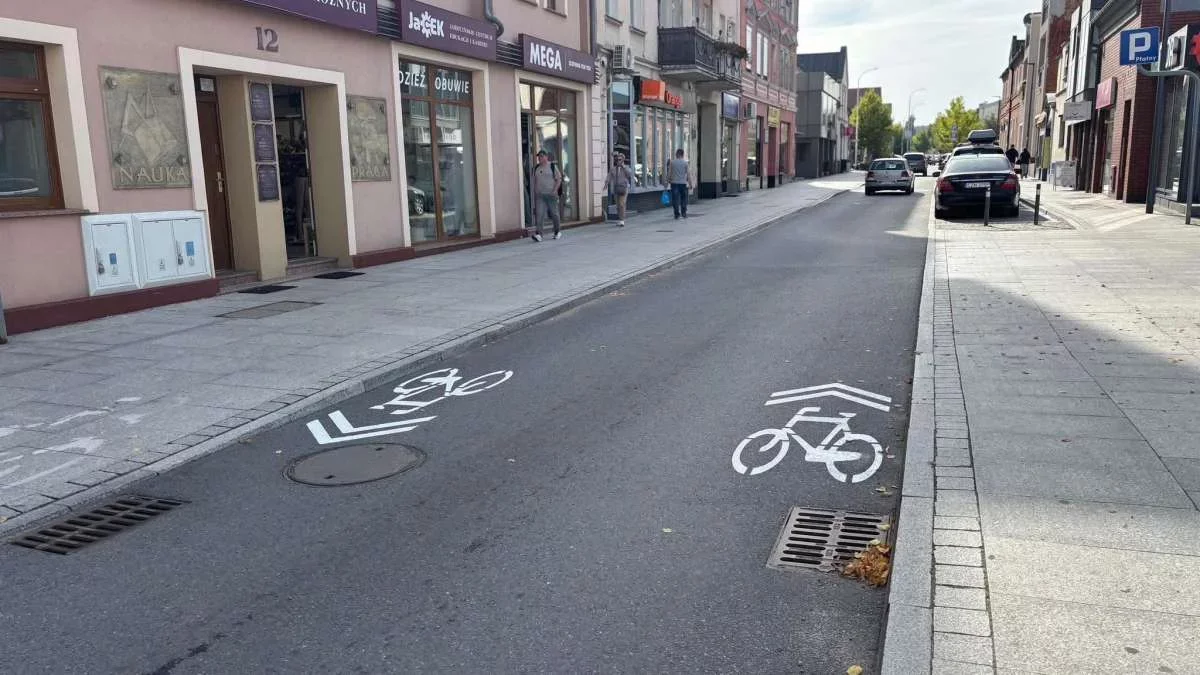 Ważne zmiany w ruchu w centrum Jarocina. Gdzie należy szczególnie uważać? [ZDJĘCIA]
